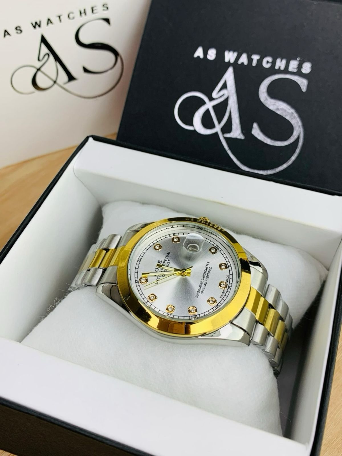 New Regular Stone Model ( White )