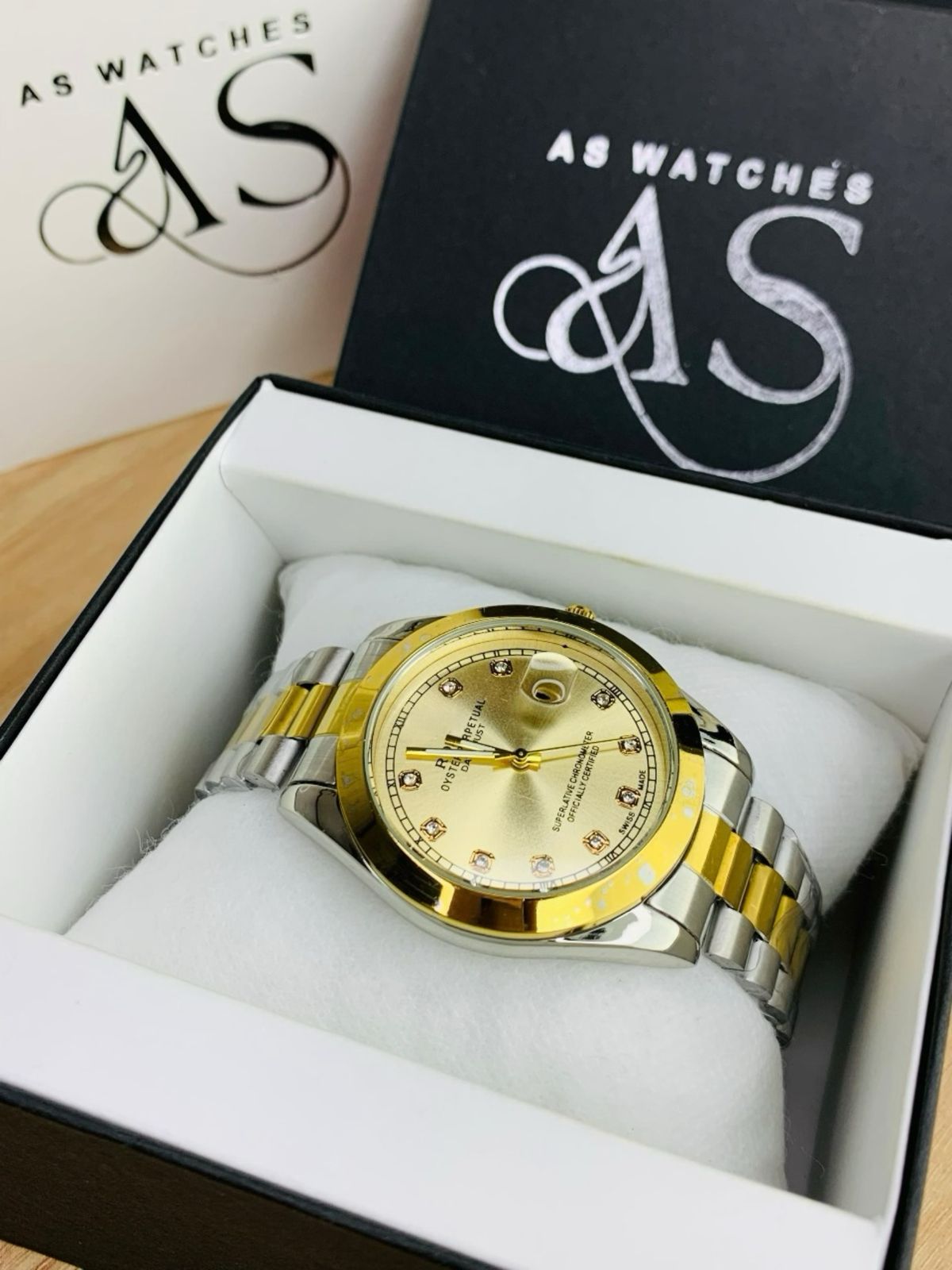 New Regular Stone Model ( Golden )